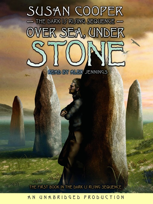Couverture de Over Sea, Under Stone